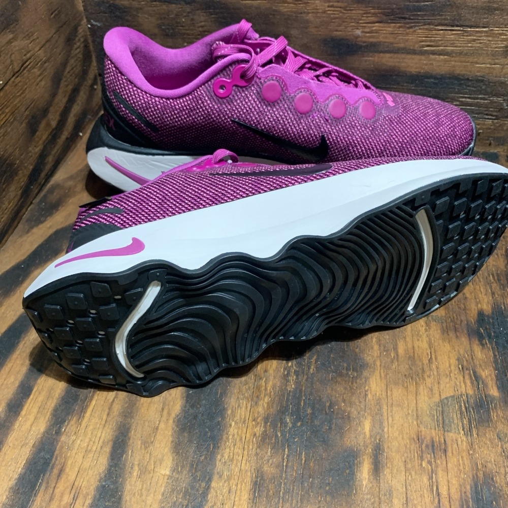 Nike Motiva Gore-Tex Women's Size 7.5 Purple Running Athletic Shoes HM0355 601 - Picture 7 of 8